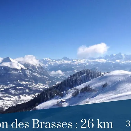 Homey La Coloc Brillant - Colocation De Gamme De 3 Uniques Et Privees / Proche Centre-ville Et Transports En Commun / Balcons / Wifi Gratuit 2*