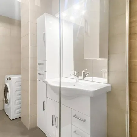 Homey La Coloc Brillant - Colocation De Gamme De 3 Uniques Et Privees / Proche Centre-ville Et Transports En Commun / Balcons / Wifi Gratuit 招待所 安纳马斯