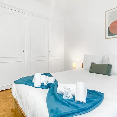 Homey La Coloc Brillant - Colocation De Gamme De 3 Uniques Et Privees / Proche Centre-ville Et Transports En Commun / Balcons / Wifi Gratuit