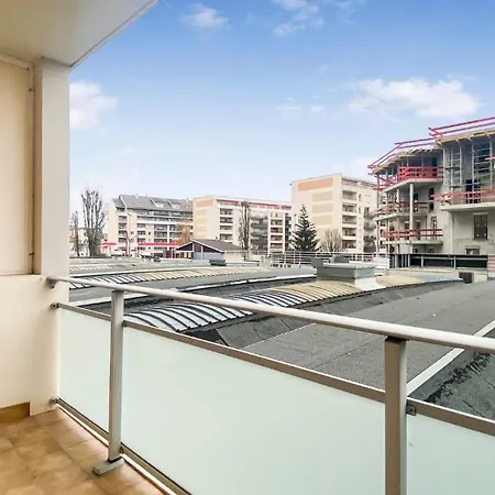 招待所 Homey La Coloc Brillant - Colocation De Gamme De 3 Uniques Et Privees / Proche Centre-ville Et Transports En Commun / Balcons / Wifi Gratuit 2*