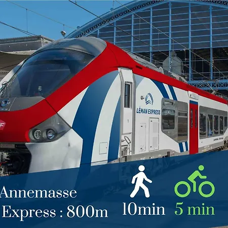 Homey La Coloc Brillant - Colocation De Gamme De 3 Uniques Et Privées / Proche Centre-ville Et Transports En Commun / Balcons / Wifi Gratuit Affittacamere