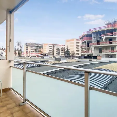 Homey La Coloc Brillant - Colocation De Gamme De 3 Uniques Et Privées / Proche Centre-ville Et Transports En Commun / Balcons / Wifi Gratuit Affittacamere