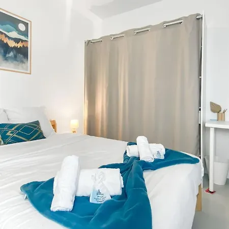 Homey La Coloc Brillant - Colocation De Gamme De 3 Uniques Et Privées / Proche Centre-ville Et Transports En Commun / Balcons / Wifi Gratuit 2* Annemasse